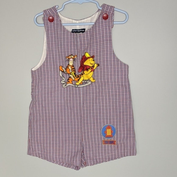 winnie the pooh Other - Vintage Winnie the Pooh Boys Toddler Jon Jon